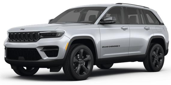 JEEP GRAND CHEROKEE L 2024 1C4RJKAG6R8557702 image